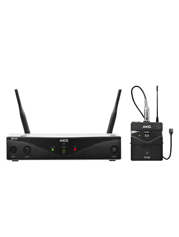 AKG WMS420 Presenter Set (Band A)