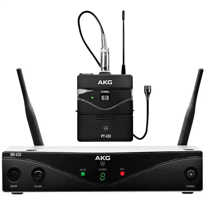 AKG WMS420 Wireless System – Presenter Guitar Center