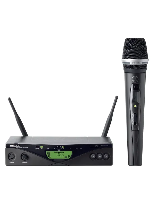 AKG WMS470 C5 Vocal Set (Band 8)