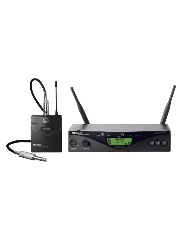 AKG WMS470 Instrumental Set Wireless System (Band 7)