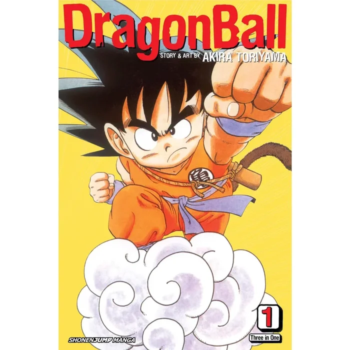 Akira Toriyama – Dragon Ball (VIZBIG Edition), Vol. 1