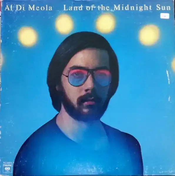 Al Di Meola – Land Of The Midnight Sun