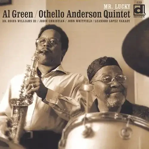 Al Green Mister Lucky – COMPACT DISCS