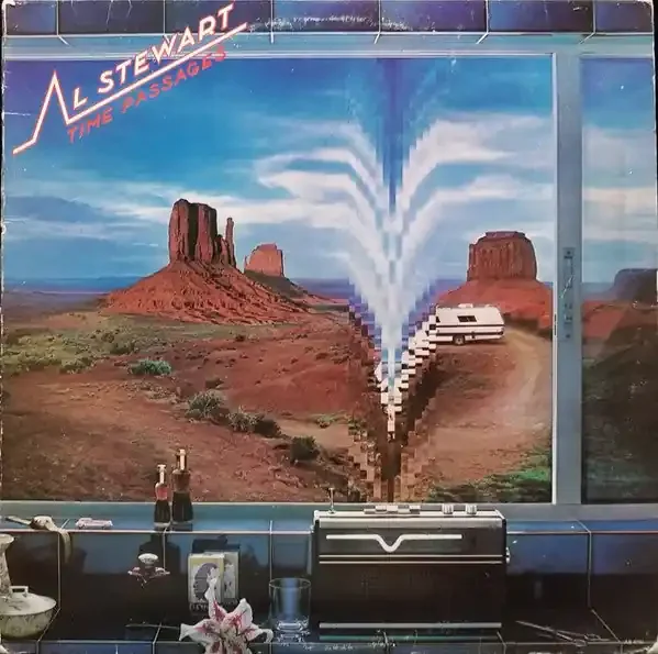 Al Stewart – Time Passages