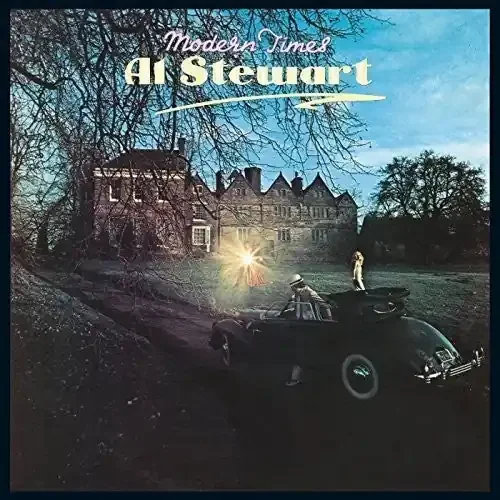 Al Stewart Modern Times Remastered Edition – COMPACT DISCS
