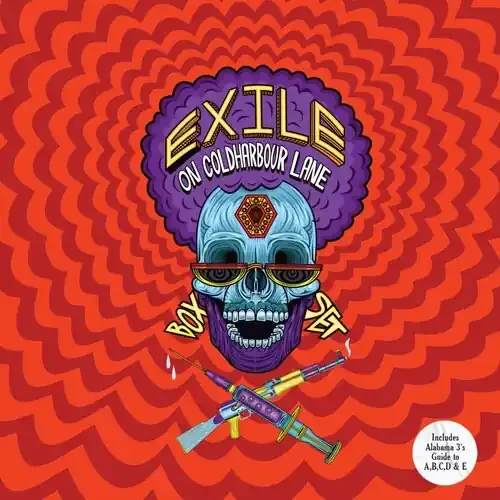 Alabama 3 Exile On Coldharbour Lane – COMPACT DISCS