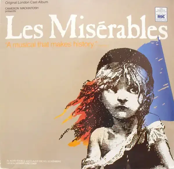 Alain Boublil, Claude-Michel Schönberg – Les Misérables