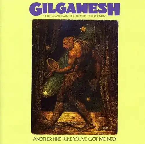 Alan Gowen Another Fine Tune You‘ve Got Me Into – COMPACT DISCS