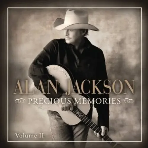 Alan Jackson Precious Memories, Vol. 2 – COMPACT DISCS