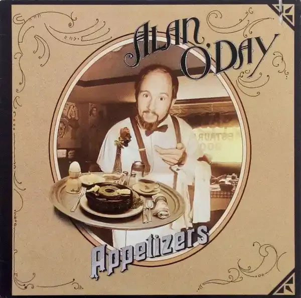Alan O‘Day – Appetizers