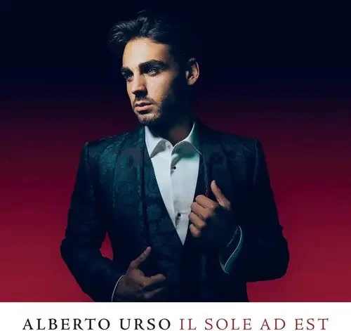 Alberto Urso Il Sole Ad Est Sanremo Edition – COMPACT DISCS
