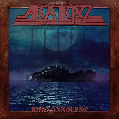 Alcatrazz Born Innocent – COMPACT DISCS