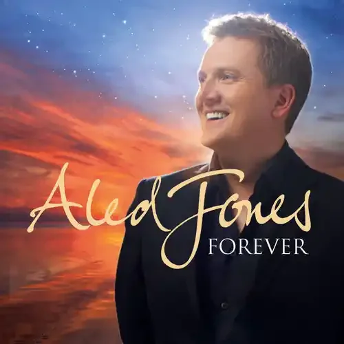 Aled Jones Forever – COMPACT DISCS