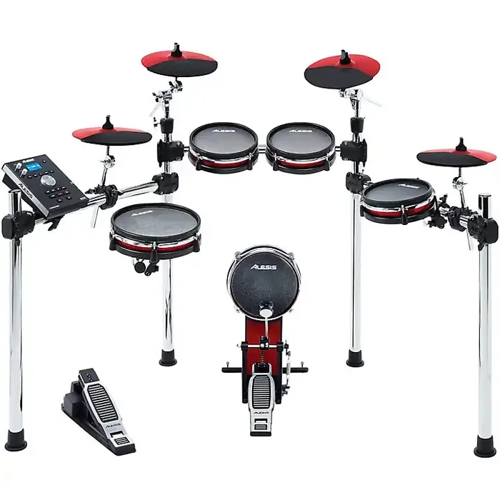 Alesis Command X Mesh-Head Electronic Drum Set Guitar Center
