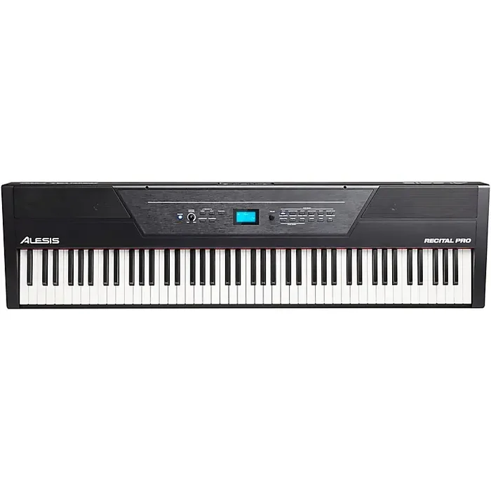 Alesis Recital Pro 88-Key Digital Piano Guitar Center