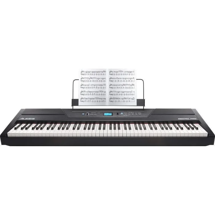Alesis Recital Pro 88-Key Weighted Digital Piano