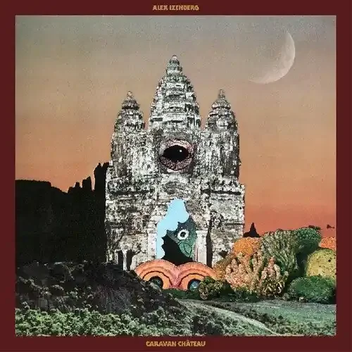 Alex Izenberg Caravan Chateau – COMPACT DISCS