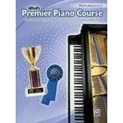 Alfred’s Premier Piano Course – Performance – Book 3