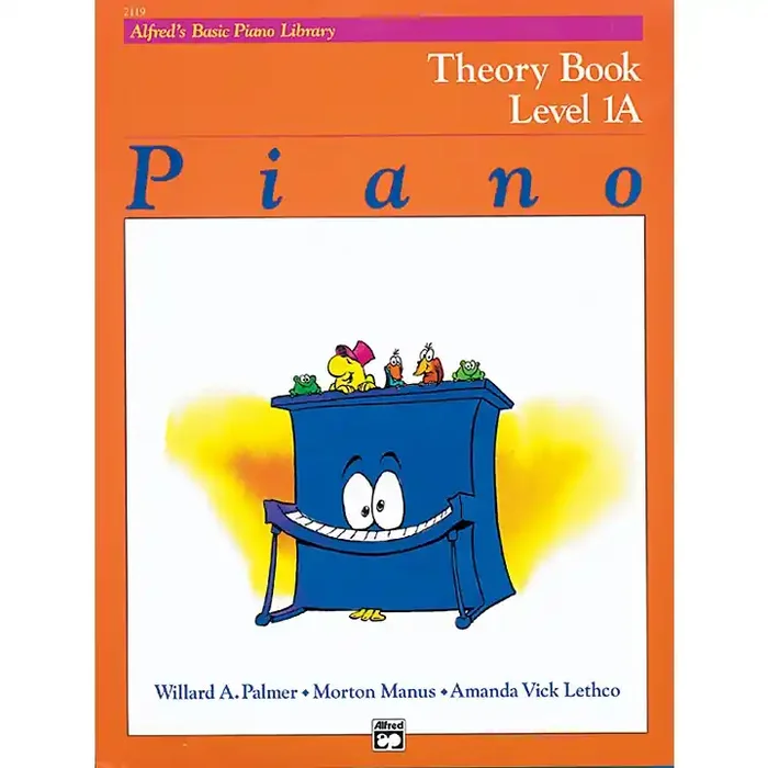 Alfred Alfred‘s Basic Piano Course Theory Book 1A Guitar Center