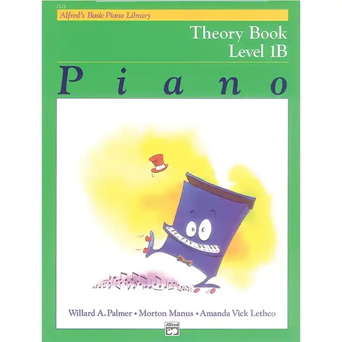 Alfred Alfred‘s Basic Piano Course Theory Book 1B Guitar Center