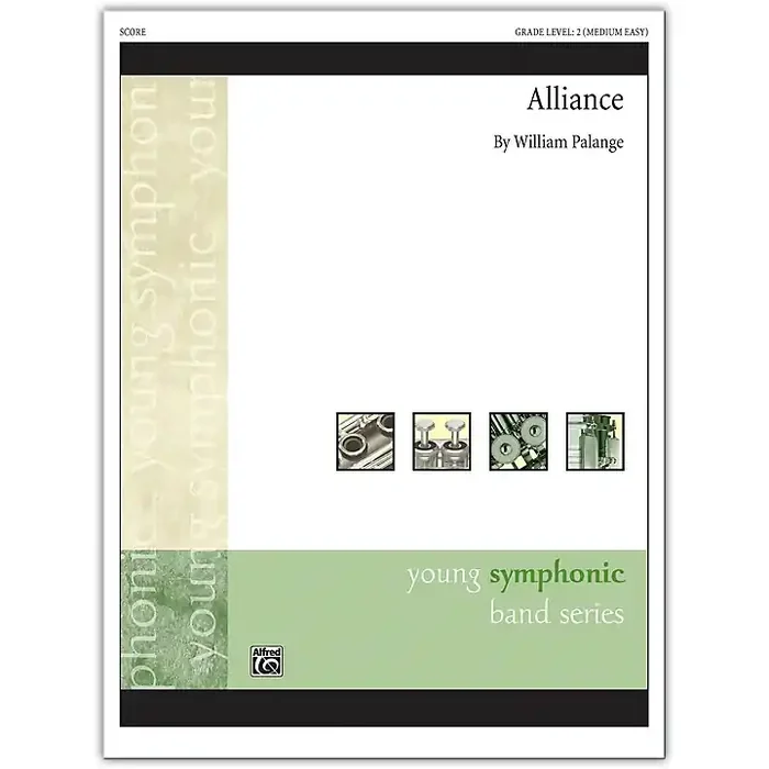 Alfred Alliance Conductor Score 2 (Medium Easy) Guitar Center