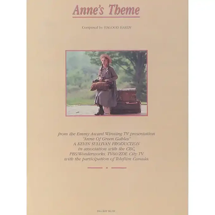 Alfred Anne‘s Theme from Anne of Green Gables Guitar Center