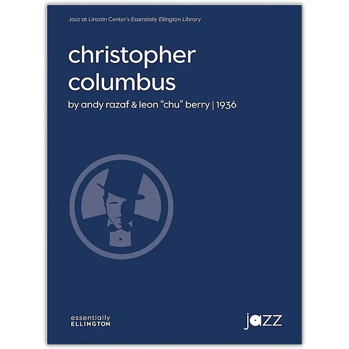 Alfred Christopher Columbus 5 (Advanced / Difficult) Guitar Center