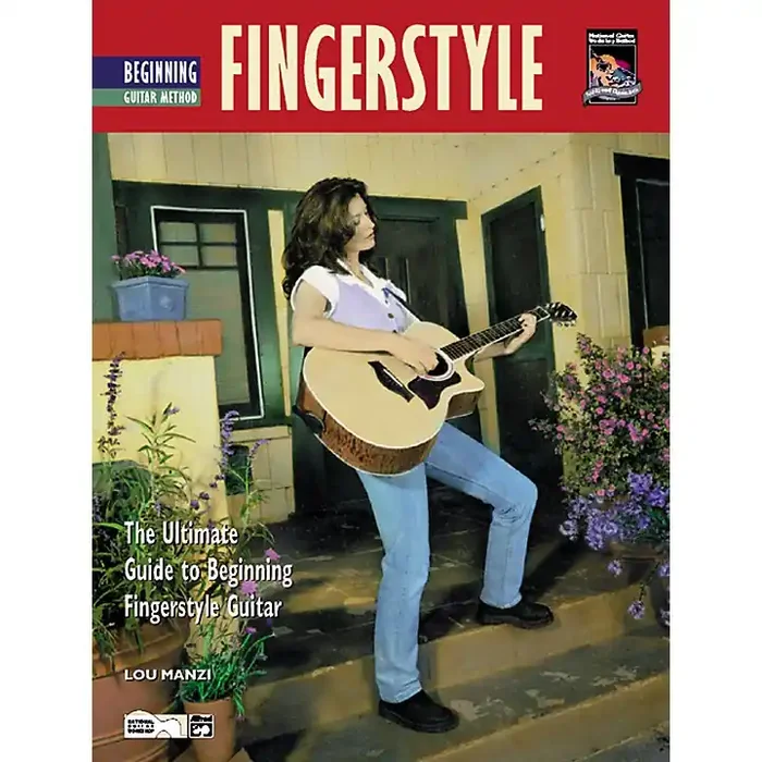 Alfred Complete Fingerstyle Guitar Method Beginning Fingerstyle Guitar Guitar Center
