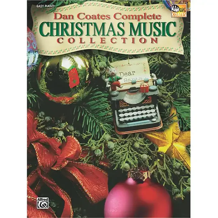 Alfred Dan Coates Complete Christmas Music Collection Guitar Center