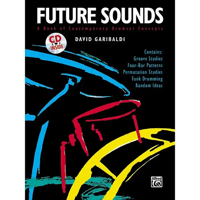 Alfred Future Sounds Drum Set Book & CD Guitar Center