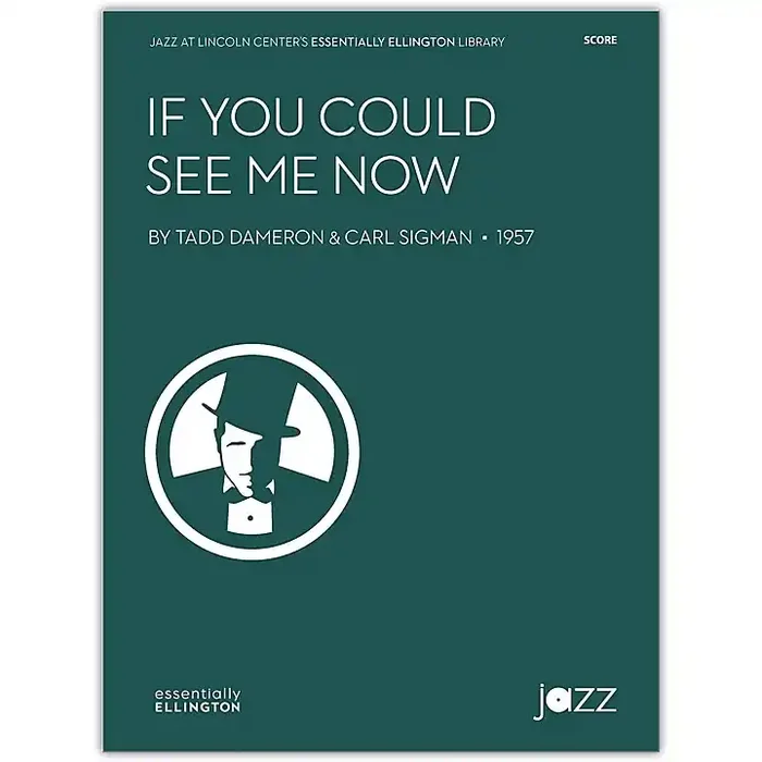 Alfred If You Could See Me Now Conductor Score 4 (Medium Advanced / Difficult) Guitar Center