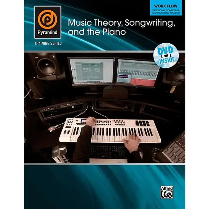 Alfred Pyramind Training Series Music Theory, Songwriting & Book & DVD Guitar Center