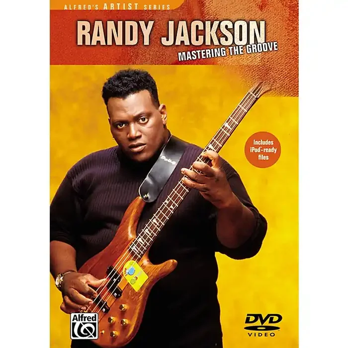 Alfred Randy Jackson Master Groove DVD Guitar Center