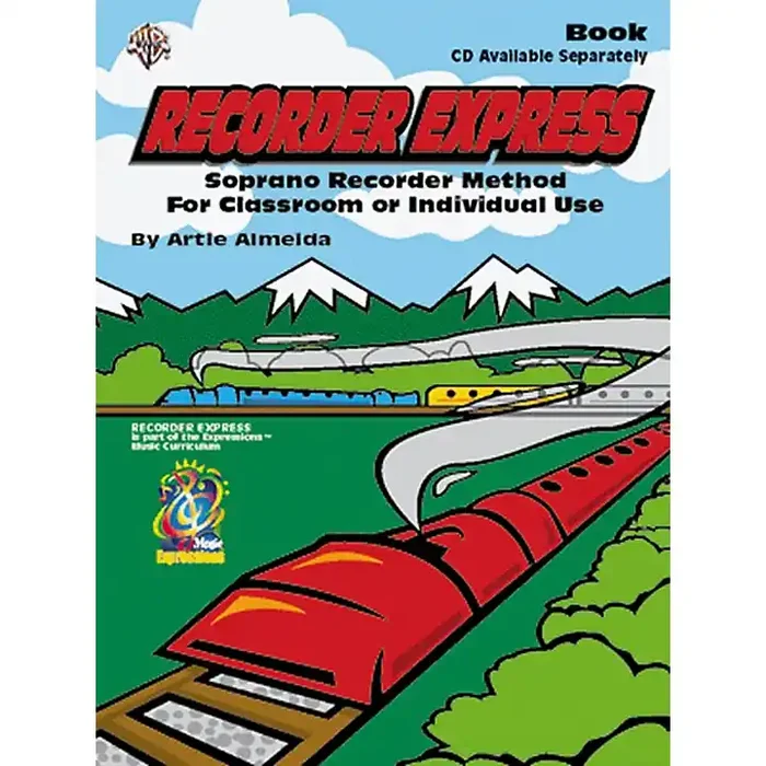 Alfred Recorder Express Beginning Method Book Guitar Center