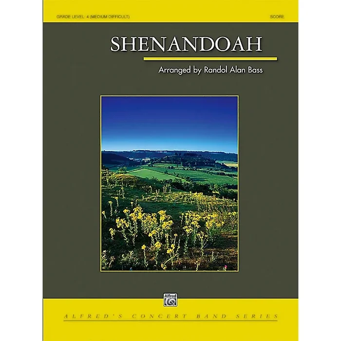 Alfred Shenandoah Grade 4 (Medium Difficult)