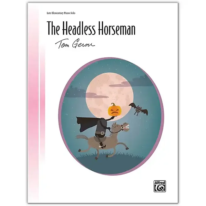Alfred The Headless Horseman Late Elementary Guitar Center