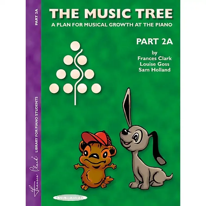 Alfred The Music Tree Student‘s Book Part 2A Guitar Center
