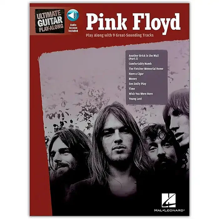 Alfred Ultimate Guitar Play-Along Pink Floyd (Book/Audio Online) Guitar Center