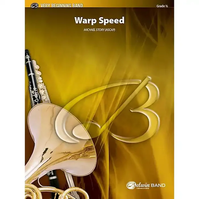 Alfred Warp Speed Concert Band Grade 0.5 Set Guitar Center