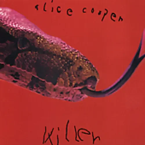 Alice Cooper Killer – COMPACT DISCS