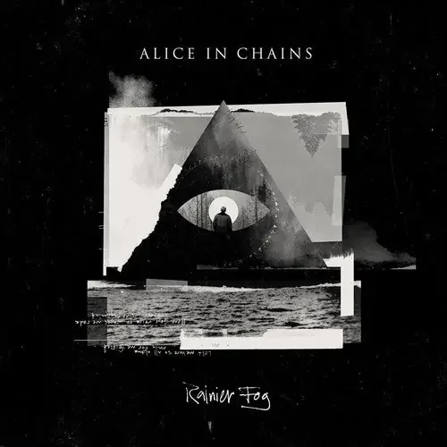 Alice in Chains Rainier Fog – COMPACT DISCS