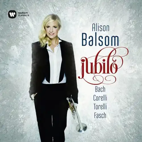 Alison Balsom Jubilo – COMPACT DISCS