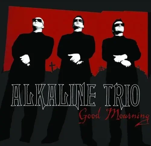 Alkaline Trio Good Mourning