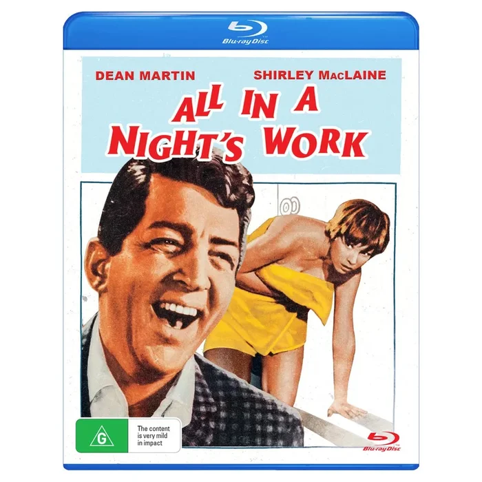 All in a Night’s Work
