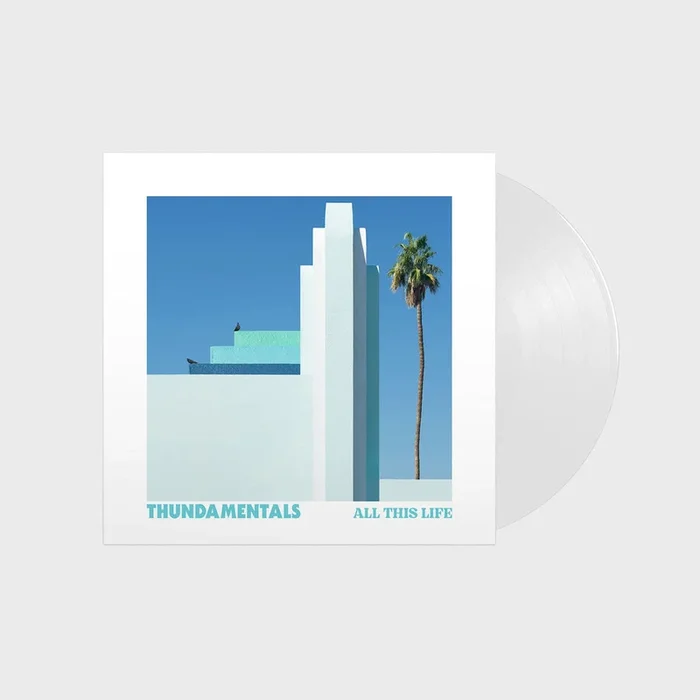 All This Life (Opaque White Vinyl)