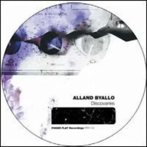 Alland Byallo Discovaries – 12-INCH SINGLE