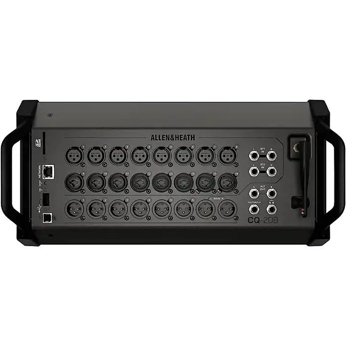 Allen & Heath CQ-20B Digital Mixer With Wi-Fi and Bluetooth Connectivity Guitar Center