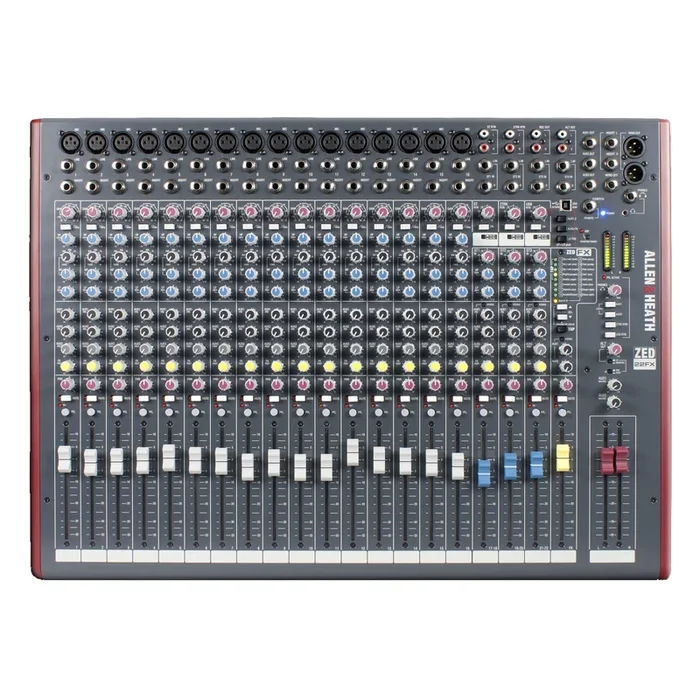 Allen & Heath ZED22FX Mixer