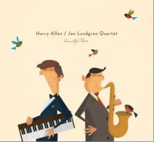 Allen, Harry / Lundgren, Jan Quietly There