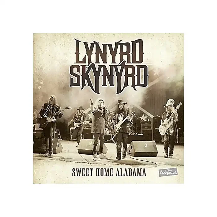Alliance Lynyrd Skynyrd – Sweet Home Alabama Live at Rockpalast Guitar Center